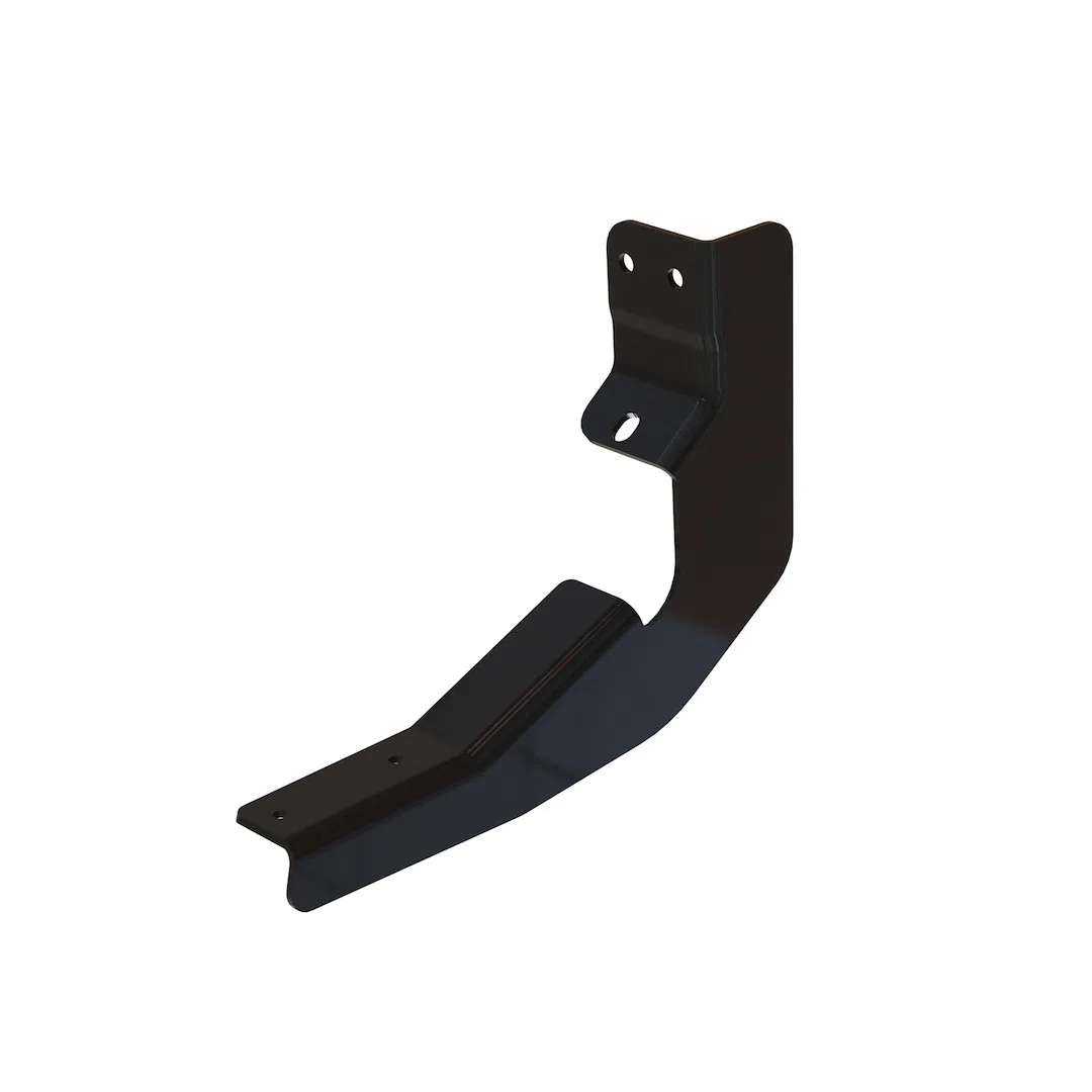 400025 – MAXWAY INT. Running Board Mounting Kit, Cradle Mount No Drilling Required For Gem Tube Products T3 Running B...